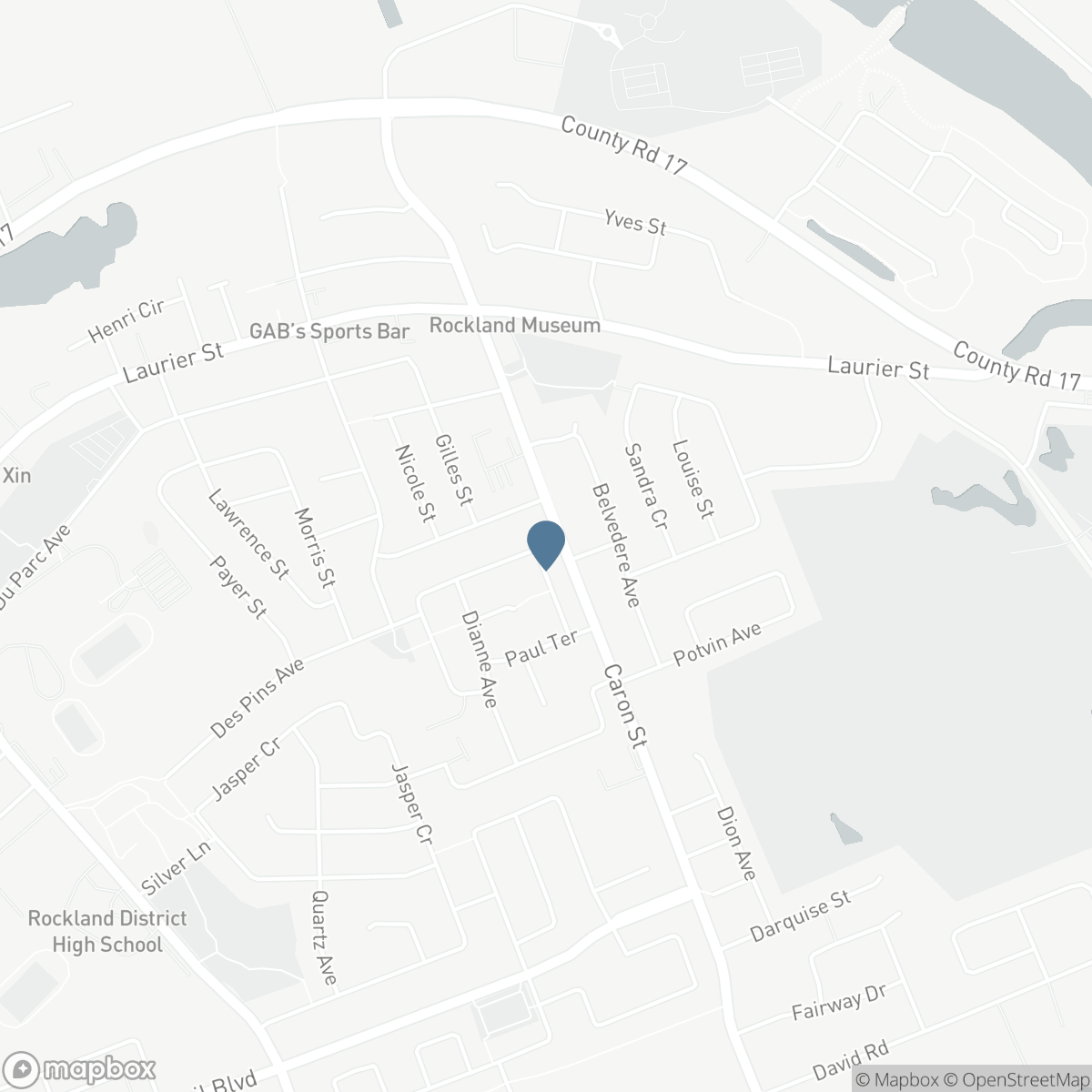 369 DALRYMPLE DRIVE, Clarence-Rockland, Ontario K4K 1G9